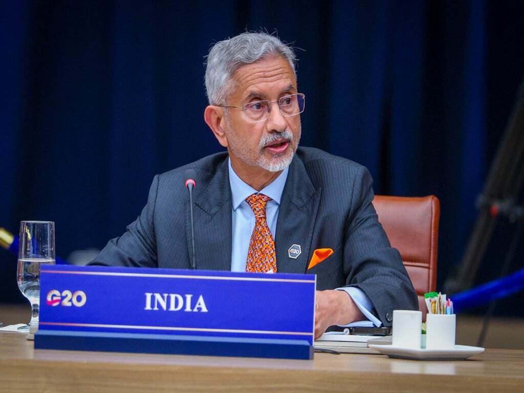 External Affairs Minister S Jaishankar (Image Source: United States Department of State)