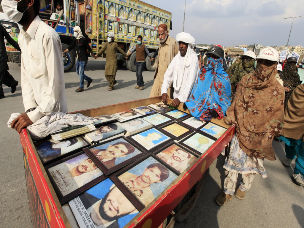 Balochistan’s enforced disappearances mount as 2 minors among three abducted Representative Image (File Photo/Reuters)