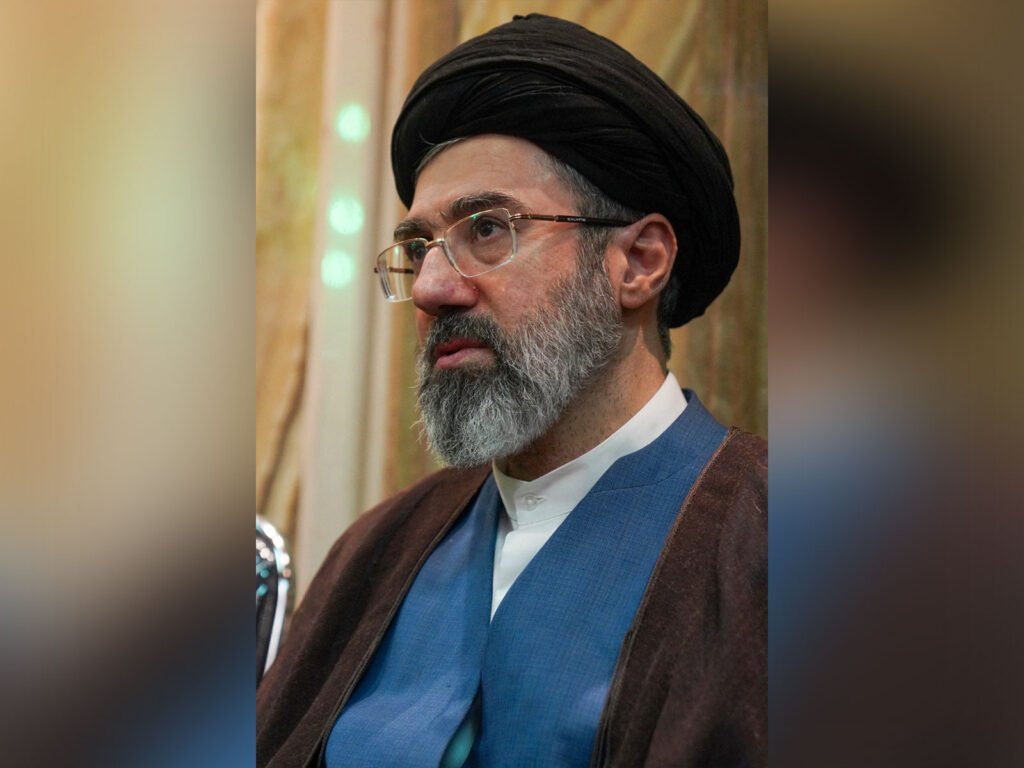 Iran’s Supreme Leader Ayatollah Mojtaba Khamenei (File photo/Reuters)