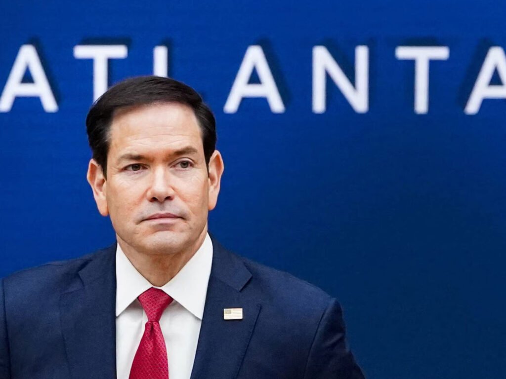 Quad Leaders’ Summit to take place in Manila next month, says US Secy of State Marco Rubio US Secretary of State Marco Rubio (Photo/Reuters)
